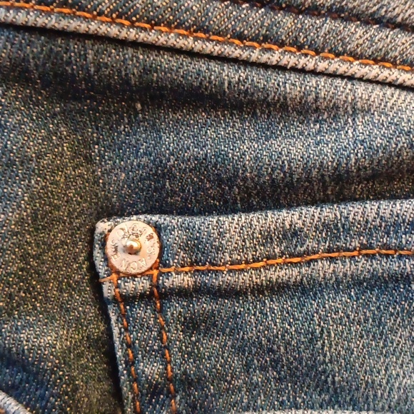 Acne Studios low vintage skinny jeans - Picture 6 of 8